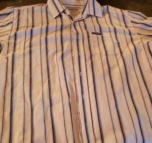 Mens button down shirt